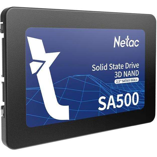NETAC 2.5 SATA SSD 2TB