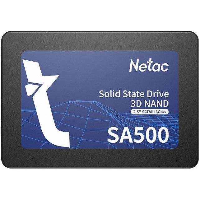 NETAC 2.5 SATA SSD 2TB