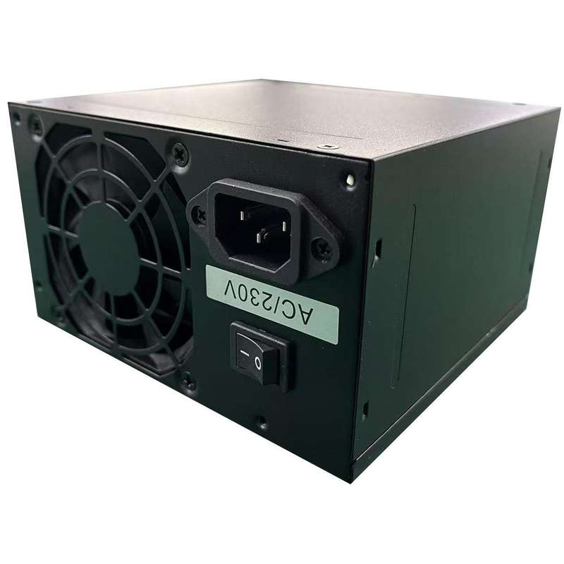 450W PSU - MATT BLACK