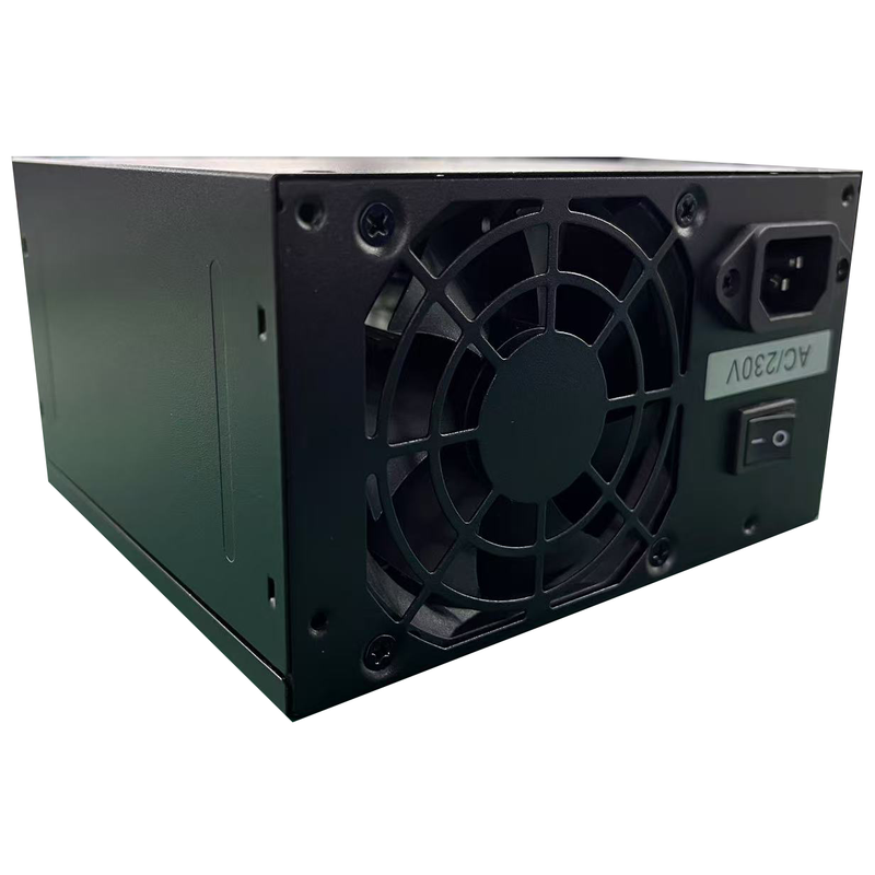 450W PSU - MATT BLACK
