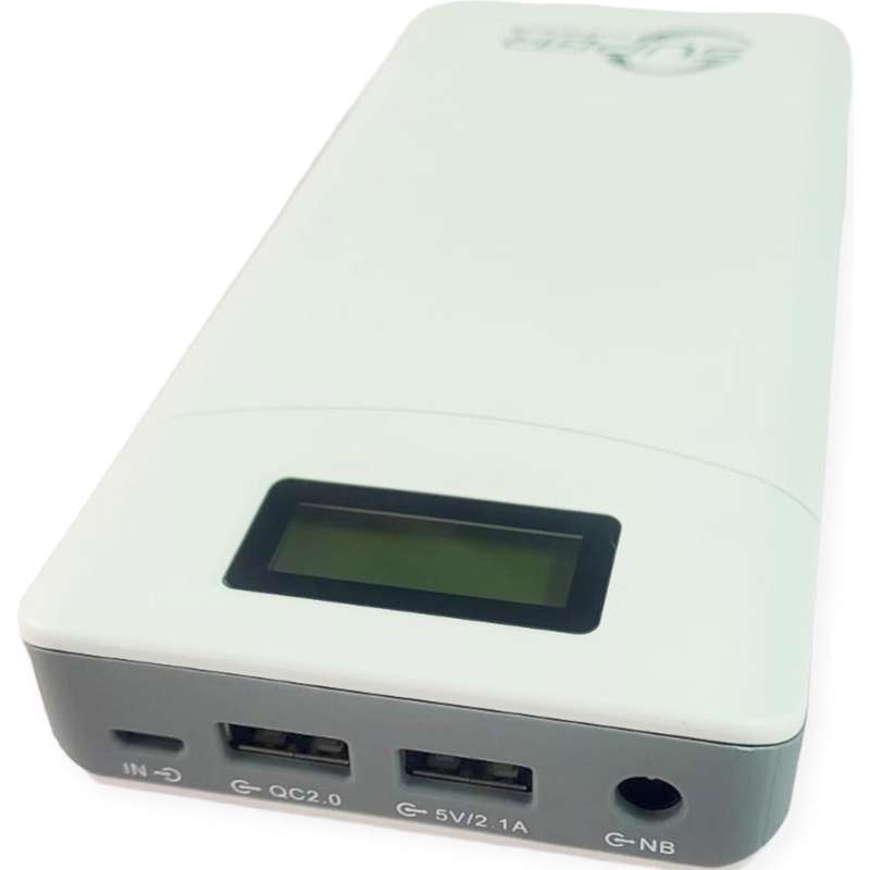 UNIVERSAL POWERBANK 15600MAH