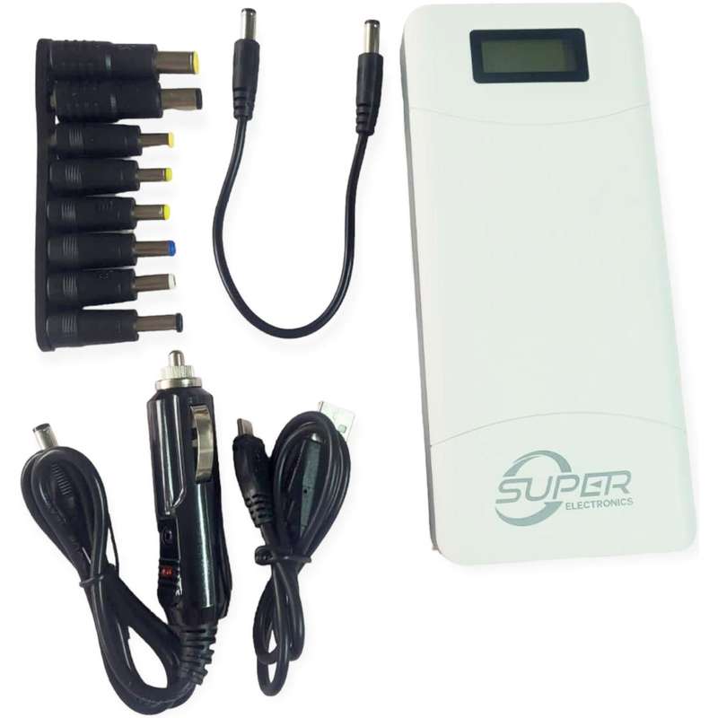 UNIVERSAL POWERBANK 15600MAH