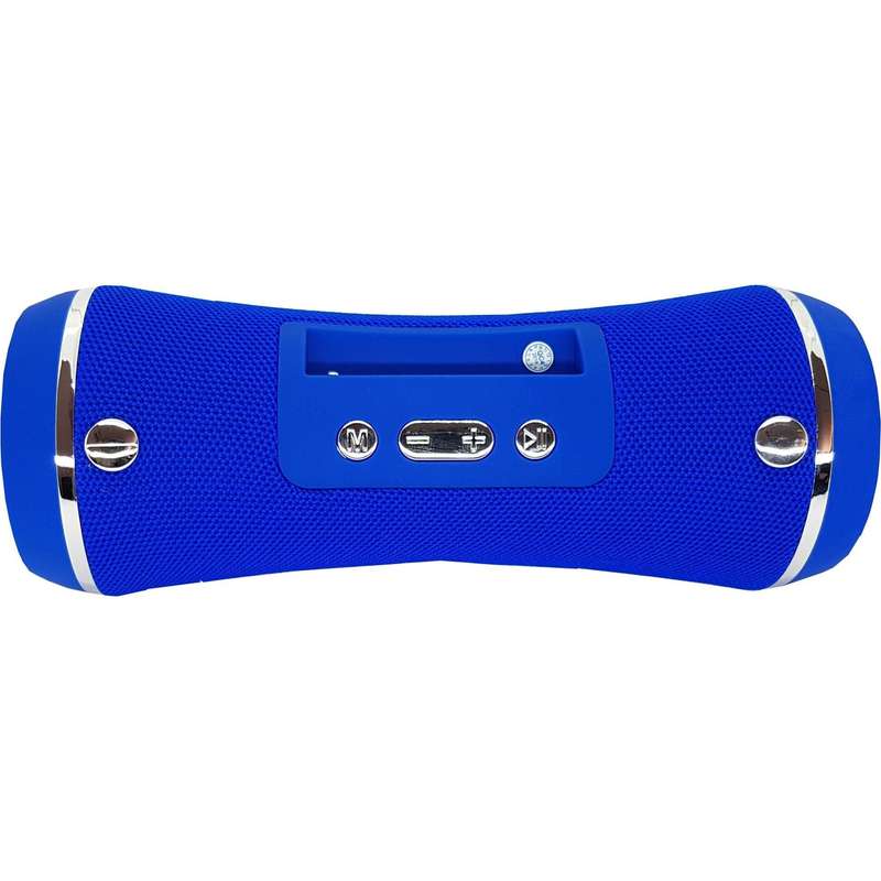 SLC-076 BLUE BLUETOOTH/USB/FM/M-SD