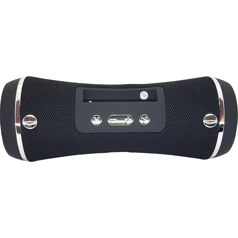 SLC-076 BLACK BLUETOOTH/USB/FM/M-SD