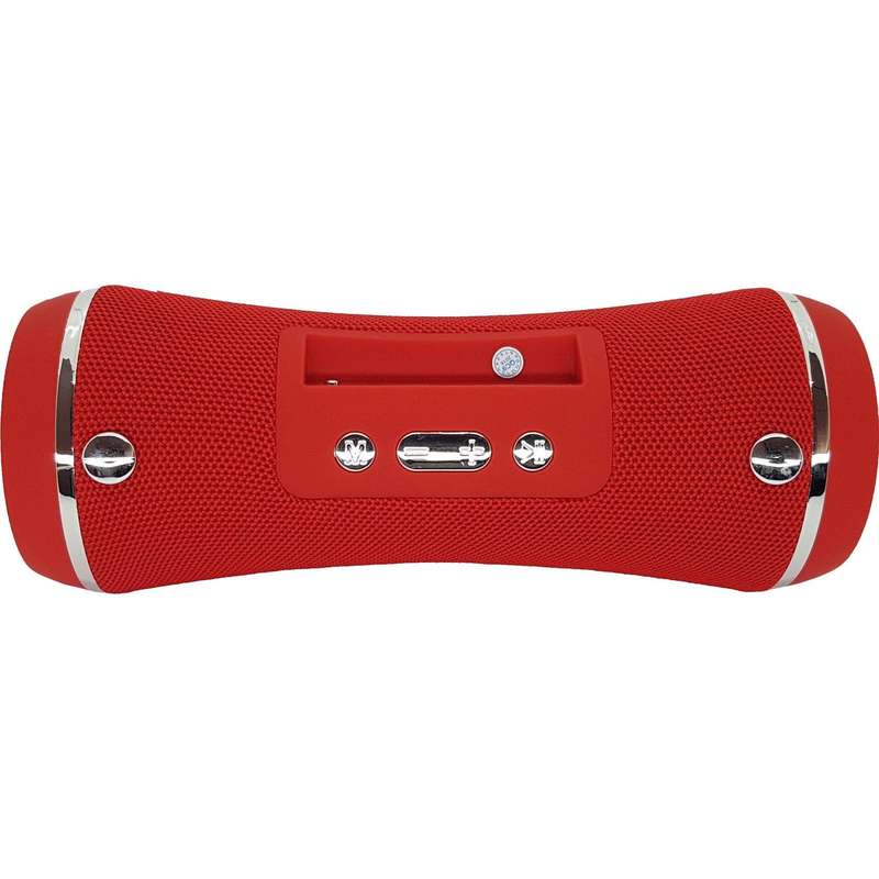 SLC-076 RED BLUETOOTH/USB/FM/M-SD