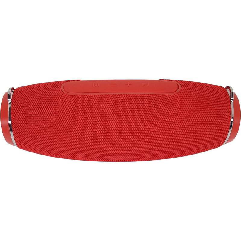 SLC-082 RED BLUETOOTH/USB/FM/M-SD