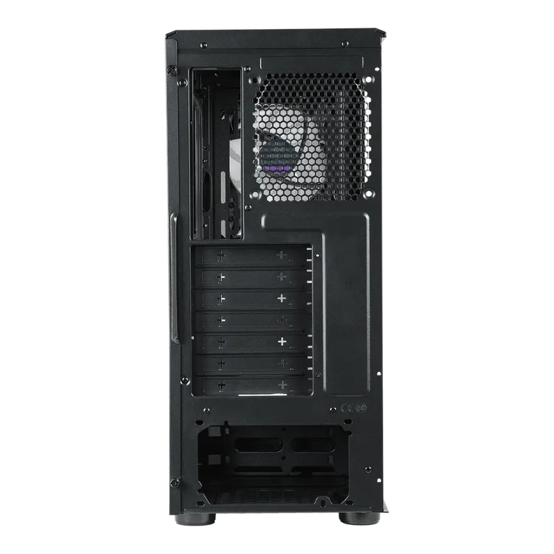 Cooler Master CMP 520 ARG ATX + built-in Elite Nex PN600W 230V PSU PC CASE