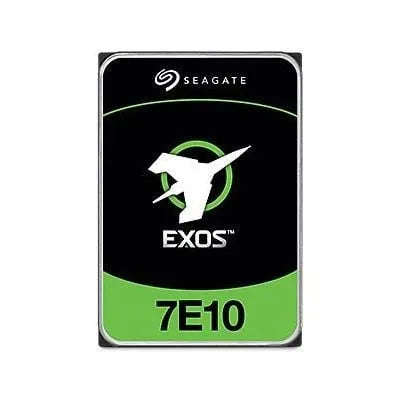 Seagate Exos 7E10 ST8000NM018B 8TB 512e/4Kn Fast Format SAS SED 3.5'' Drive; RPM7200; 256MB cache...