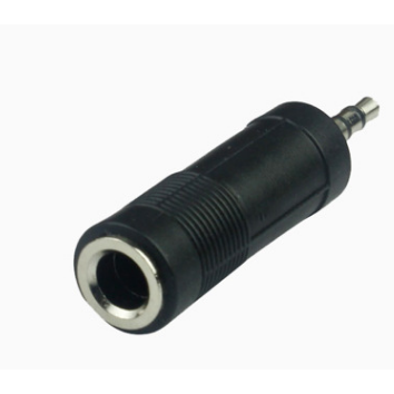 3.5MM MALE STEREO TO 6.3MM FEMALE