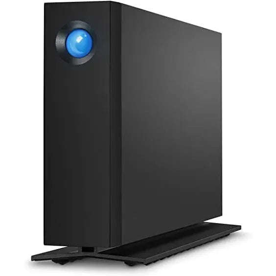 Seagate LaCie D2 Professional; 14TB; USB-C; 240MB/s transfer rate; Seagate Barracuda Pro inside; ...