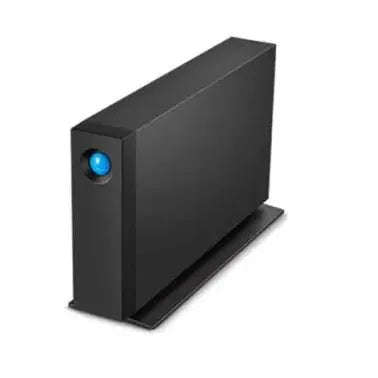 Seagate LaCie D2 Professional; 16TB; USB-C; 240MB/s transfer rate; Seagate Barracuda Pro inside; ...