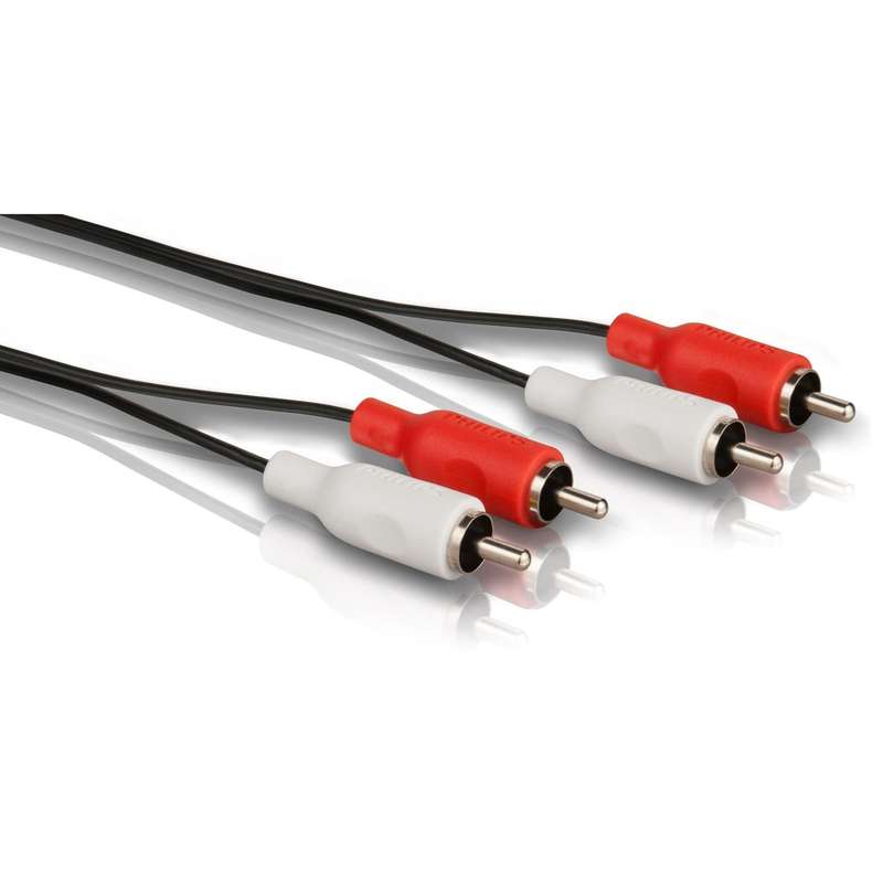 2 RCA TO 2 RCA 3MTR