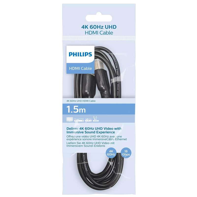 1.5MTR 4K UHD HDMI CABLE