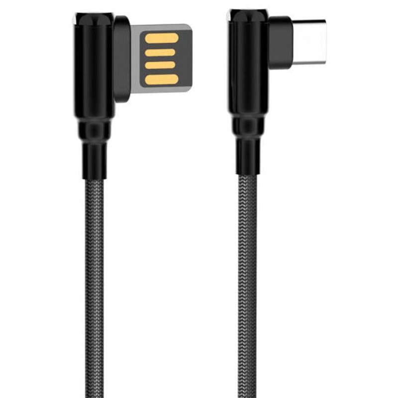 LDNIO ELBOW USB TYPE-C CABLE