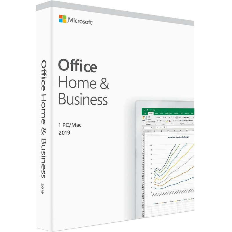 OFFICE HOME & BUSINESS 2019