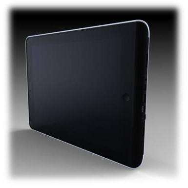 9.7" WITH CALLING FUNCTION