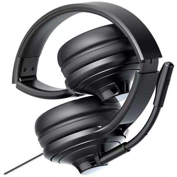 PHILIPS USB ON-EAR HEADPHONES+ MIC