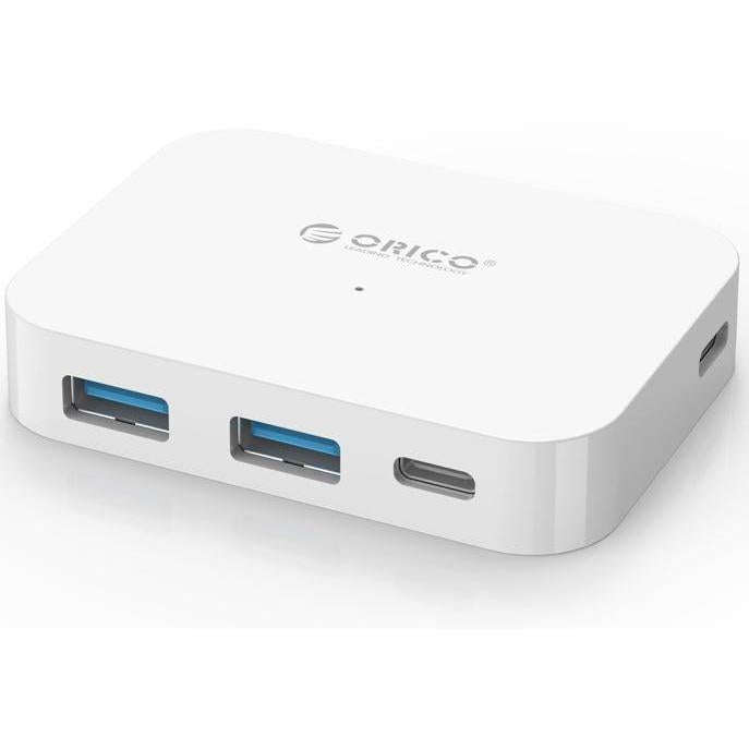 HUB: USB-C 4PORT