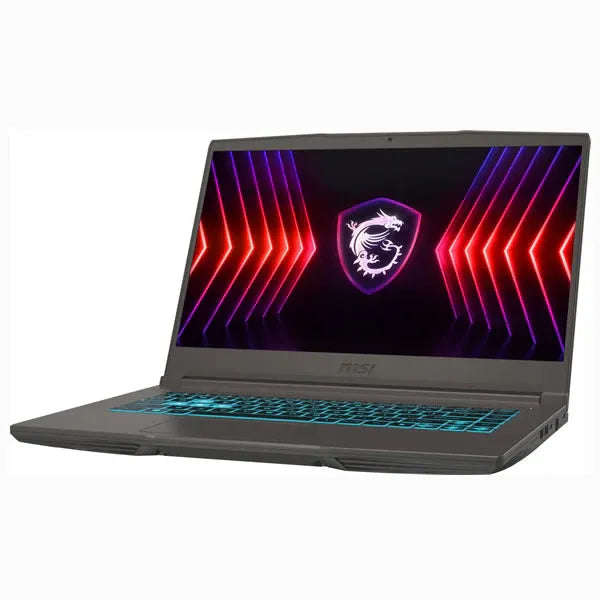MSI Thin 15|Intel Core i5-13420H|RTX 3050|15.6'' FHD  144Hz|DDR4 8GB |512GB|Wi-Fi 6E|BT|LAN|OS-DO...