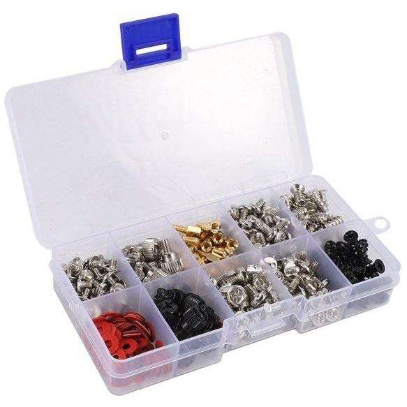 SCREW SET - 360 PCS