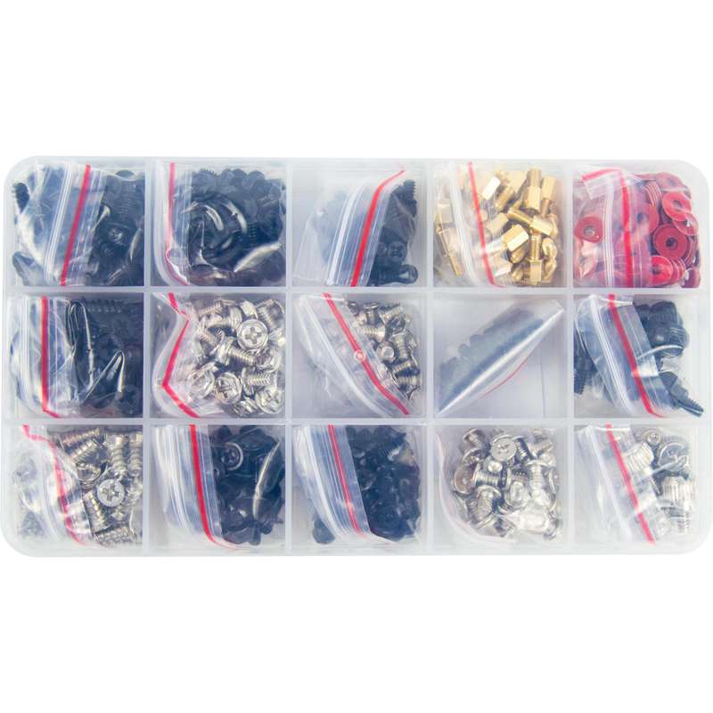 780 PCS SCREW SET
