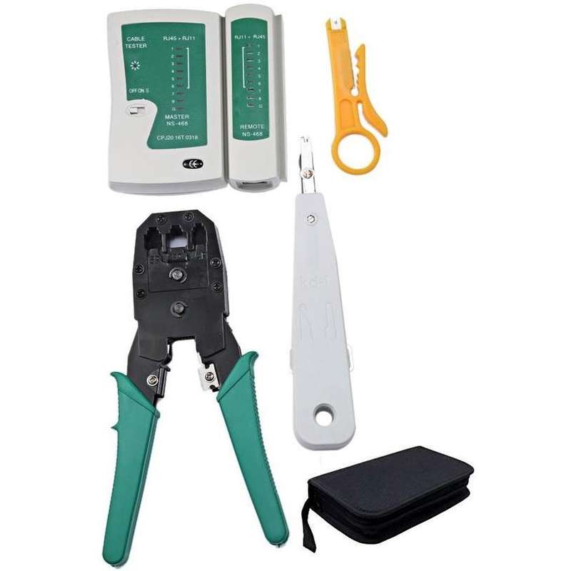 ALL IN ONE NETWORK TOOLKIT