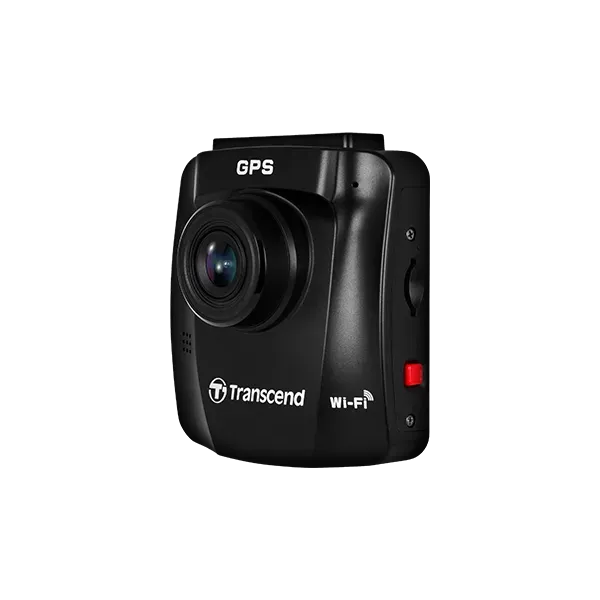 TRANSCEND DRIVEPRO 250 DASH CAMERA with 64GB MicroSD Card