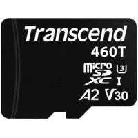TRANSCEND 128GB USD460T HIGH ENDURANCE EMBEDDED  MICRO SD CARD SDXC V30 U3 A2