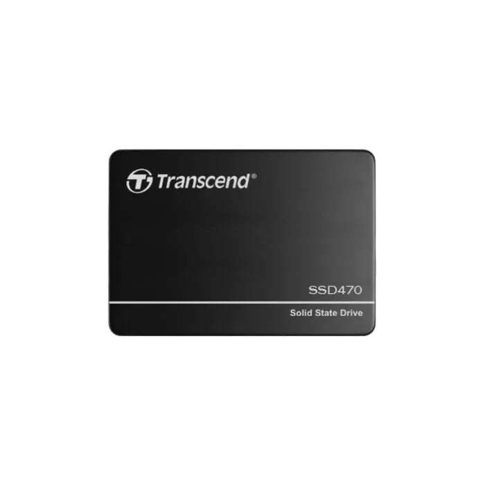TRANSCEND 1TB SSD470N 2.5'' EMBEDDED SSD - SATA III 3D TLC with DRAM cache 3K P/E- 560MB/s Read 5...
