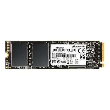 Transcend 256GB MTE710T-I Wide Temperature Embedded NVMe SSD