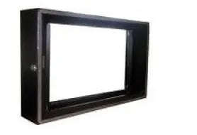 RCT 15U Network Cabinet Swing-Frame Conversion Collar - 200mm