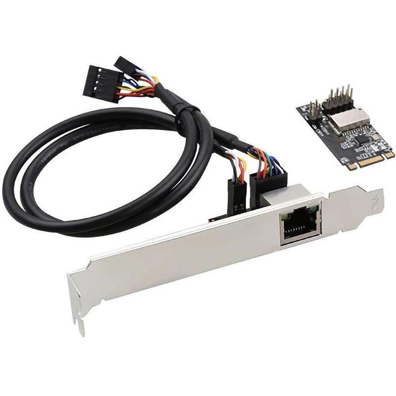 M.2 1G LAN CARD FOR REALTEK 8111H