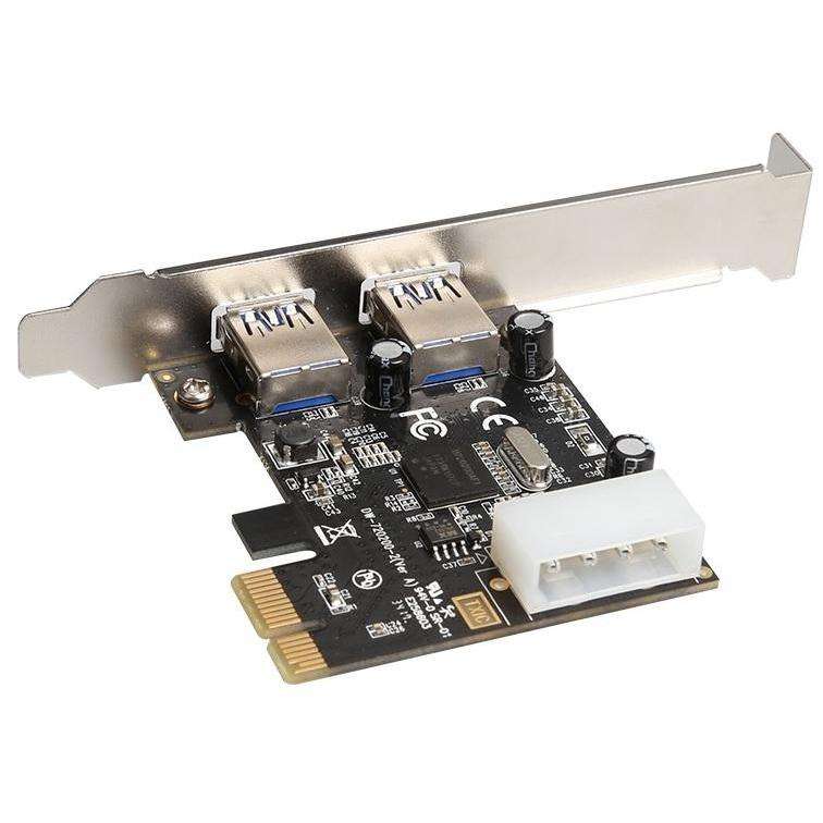 2 PORT USB 3.0 EXPANSION CARD