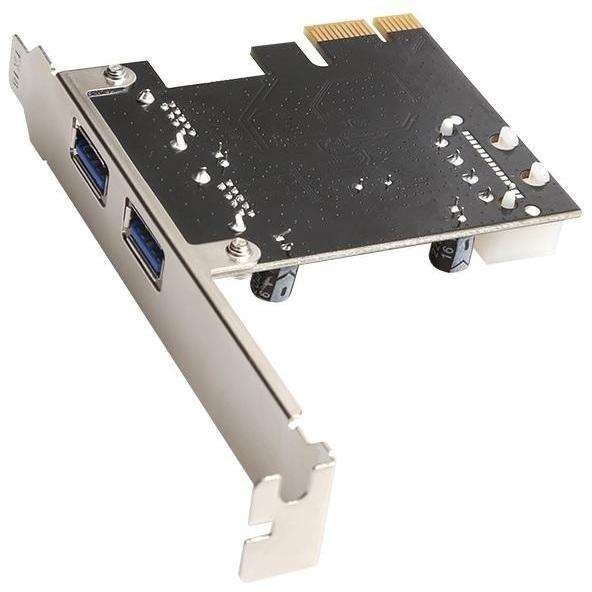 2 PORT USB 3.0 EXPANSION CARD