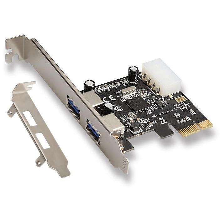 2 PORT USB 3.0 EXPANSION CARD