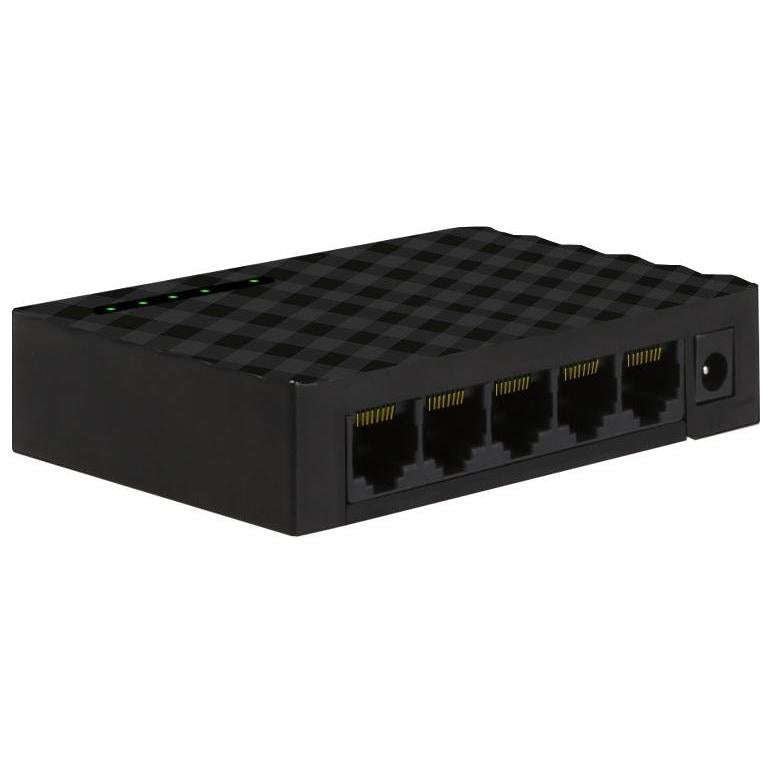 5 PORT GIGABIT SWITCH