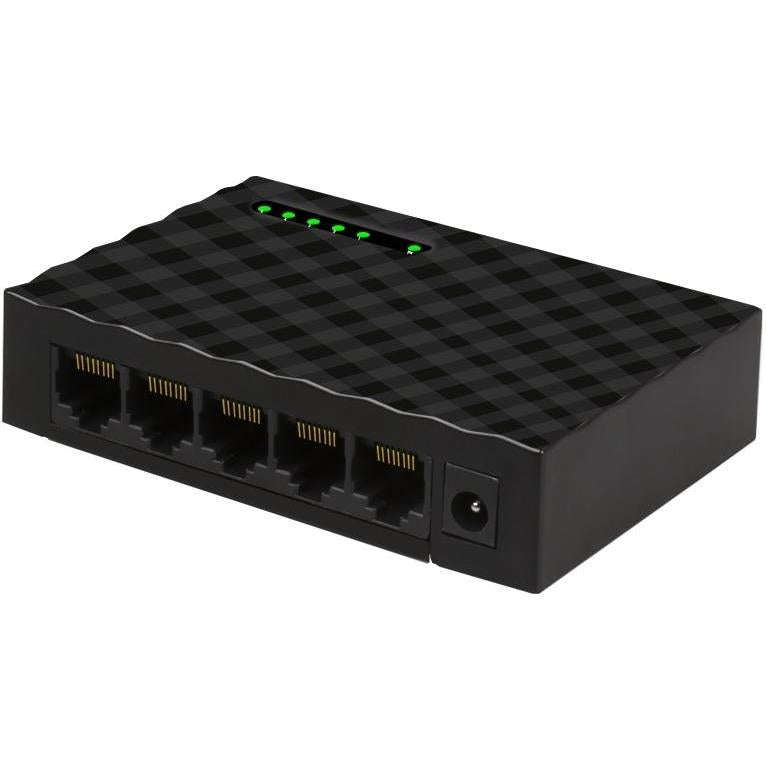 5 PORT GIGABIT SWITCH