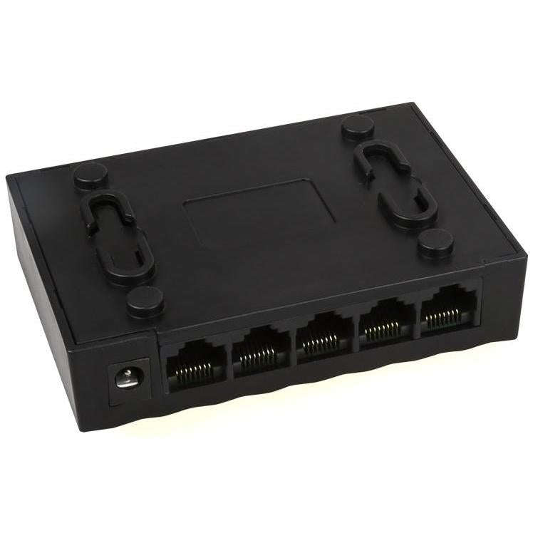 5 PORT GIGABIT SWITCH