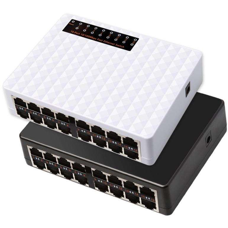 16 PORT 10/100 SWITCH