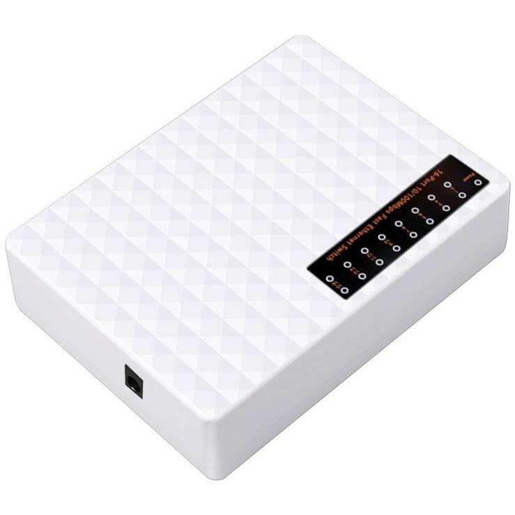 16 PORT 10/100 SWITCH