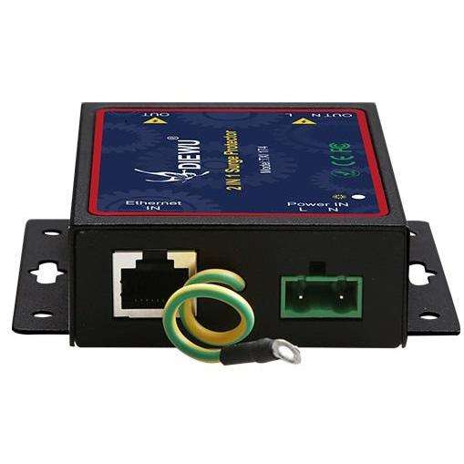NETWORK LIGHTNING PROTECTOR