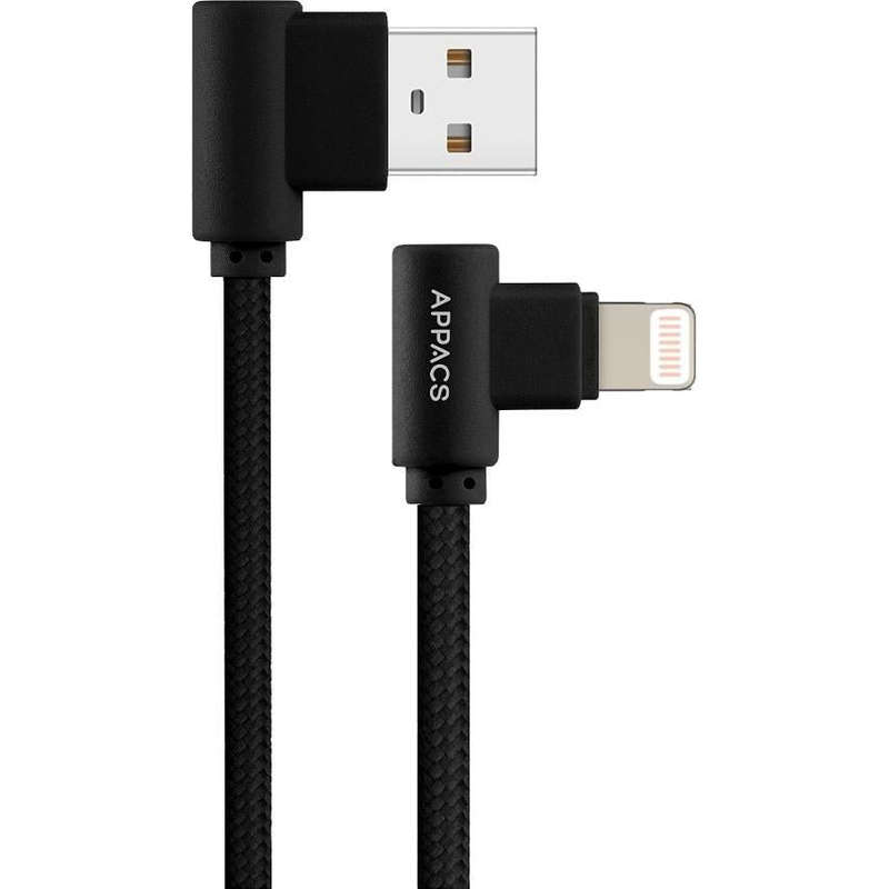RIGHT ANGLE LIGHTNING CABLE