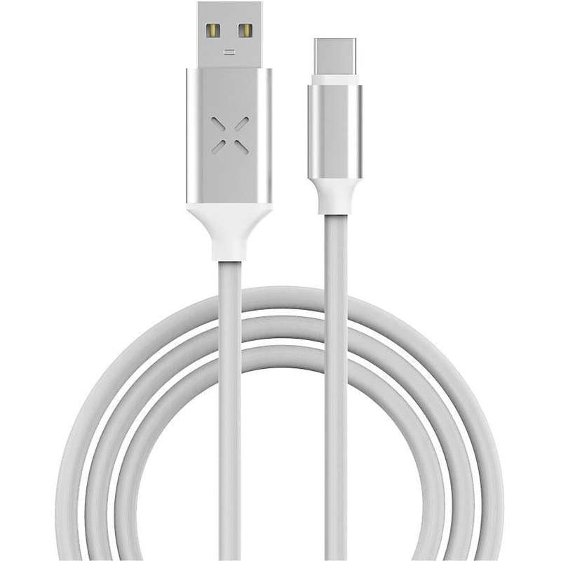 VOICE CONTROL CHARGING CABLE TYPE C  GRA