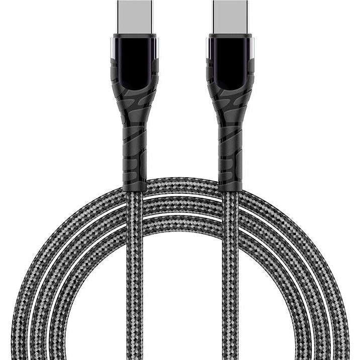 USB-C TO USB-C 1MTR