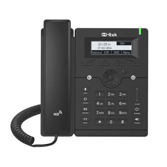 Htek UC902 Entry-Level Enterprise HD IP Phone