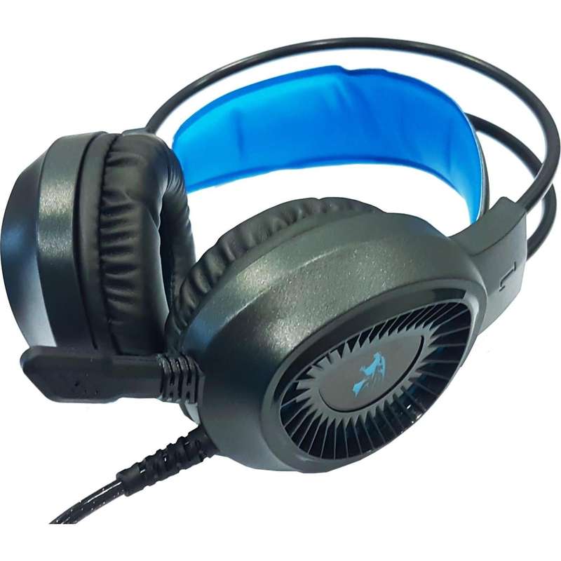USB HEADSET WITH ADJUSTABLE MIC