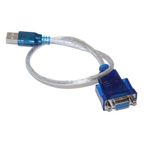 USB TO FEMALE SERIAL CABLE 1.5M