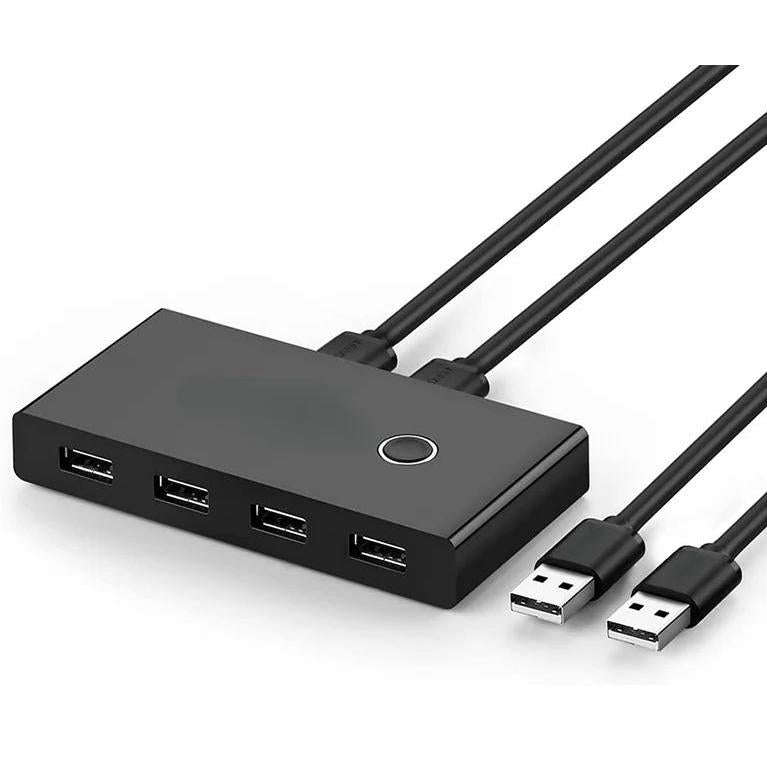 2 IN 4 OUT USB2 SWITCH