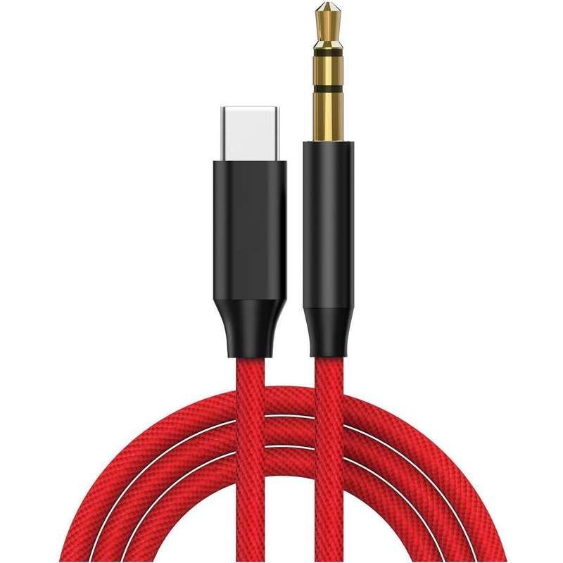 TYPE C TO MALE 3.5MM