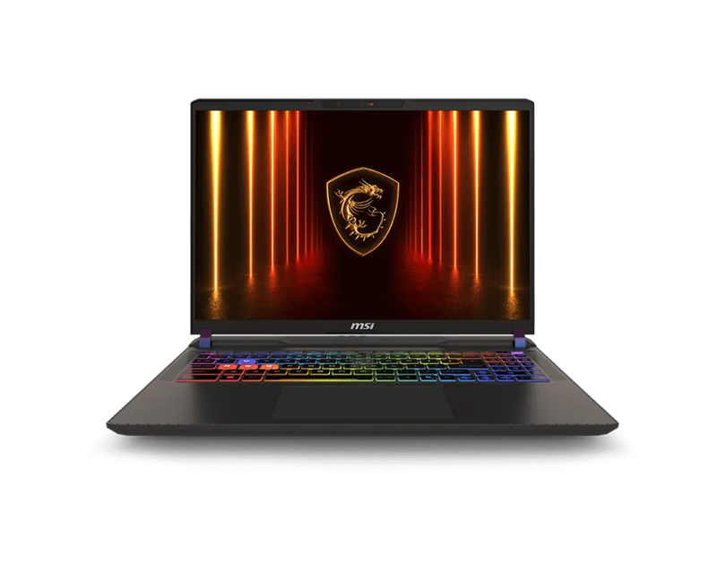 MSI Vectror 16|Intel Ultra 9 275HX|RTX 5070|DDR5 8GB X2|1TB SSD|16''|WIFI 7BE|LAN|BT|WIN11H|2yr W...